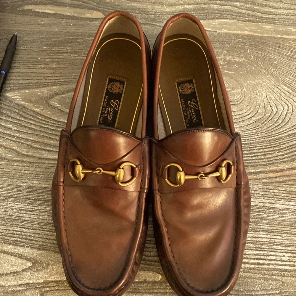 Gucci 1953 horsebit loafers